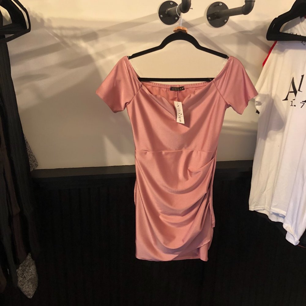 Cefian Dress